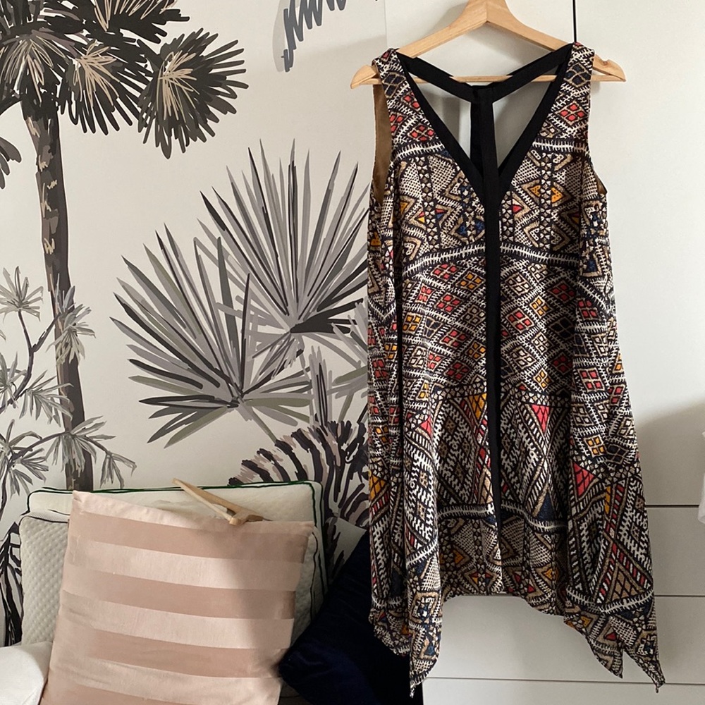 BCBG dress